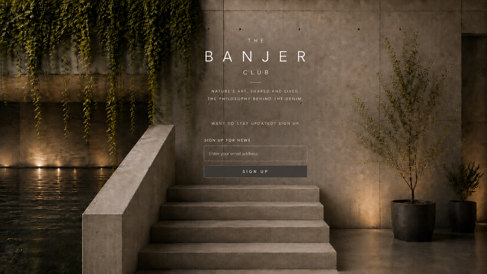 THE BANJER CLUB
